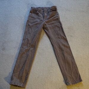 Wrangler Men's Bootcut Jeans - Dark Brown